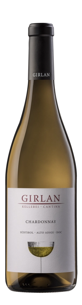 Вино Girlan Chardonnay   Alto Adige  2019 750 мл