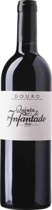 Вино Quinta do Infantado  Douro  Квинта до Инфантадо  Доуро  2017  750 мл  13%