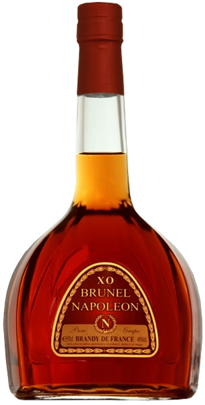 Бренди Brunel Napoleon XO 700 мл