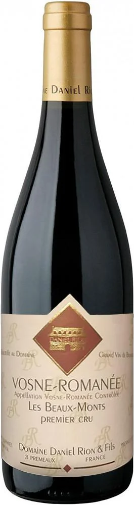 Вино Domaine Mongeard-Mugneret Les Orveaux Vosne-Romanee Premier Cru AOC Домен Монжар-Мюньере Лез Орво Вон-Романе Премье Крю 2014 750 мл