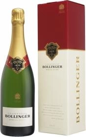 Шампанское Bollinger Special Cuvee Brut  gift box  750 мл