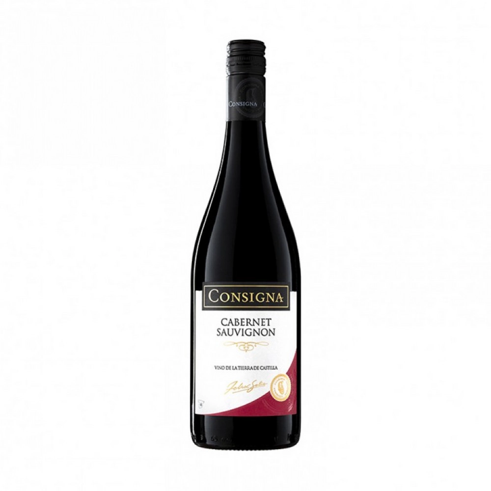 Вино Consigna  Cabernet Sauvignon  Tierra de Castilla  2020 750 мл