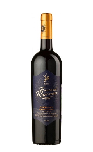 Вино Finca el Rejoneo La Mancha Cabernet Sauvignon dry  1500 мл