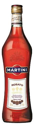 Вермут Martini Rosato  500 мл