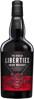 Виски The Dublin Liberties Oak Devil Даблинер Либертис Оак Девил 700 мл