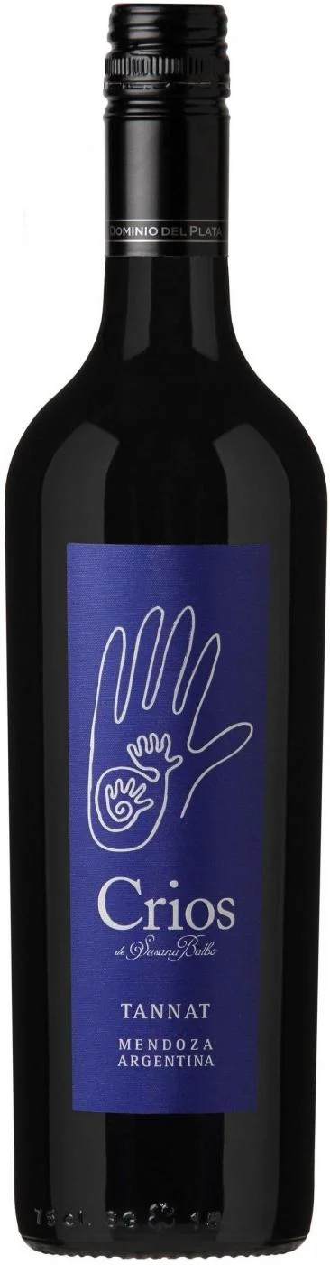 Вино Dominio del Plata Crios Tannat Криос Таннат 2013 750 мл