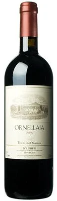 Вино Орнелайя крас. сух. 2004 14.5% (6)