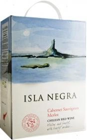 Вино Isla Negra Cabernet Sauvignon-Merlot    2019  3000 мл