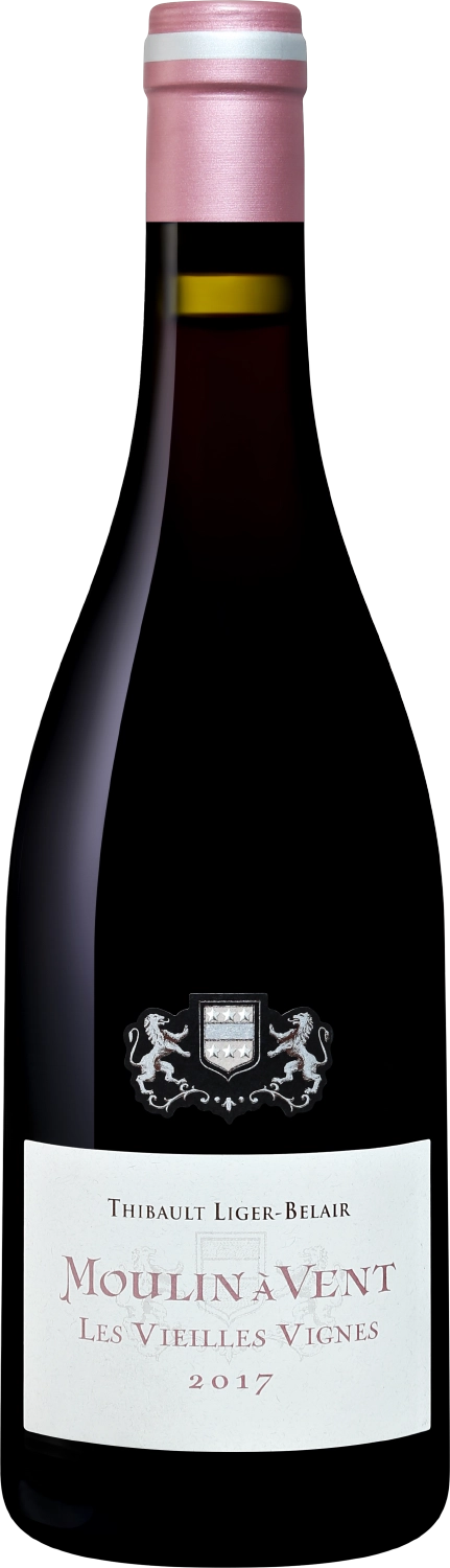 Вино Thibault Liger-Belair Les Vieilles Vignes Moulin-a-Vent  AOC Тибо Лижэ-Бельэр Ле Вьей Винь Мулен-а-Ван 2018 750 мл