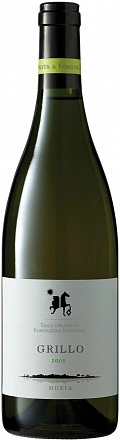 Вино Grillo Mozia Tasca d'Almerita  2019 750 мл