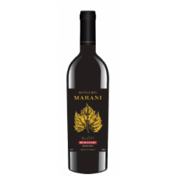 Вино Kistauri's Marani   Кистаури Марани Мукузани  750 мл 12,5  %