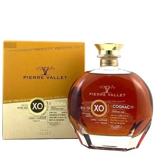 Коньяк Chateau de Montifaud Pierre Vallet X.O. gift box Puccini 700 мл