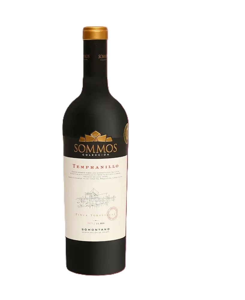 Вино Sommos Coleccion Tempranillo  2019  750 мл