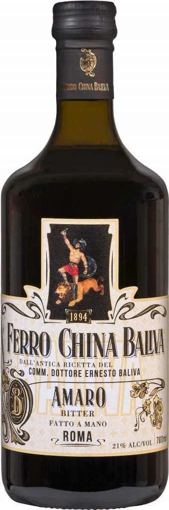 Ликер Ferro China Baliva Amaro 700 мл