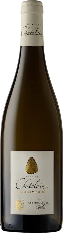 Вино Domaine Chatelain Pouilly-Fumé Les Chailloux Silex AOC  2024 750 мл 13,5%