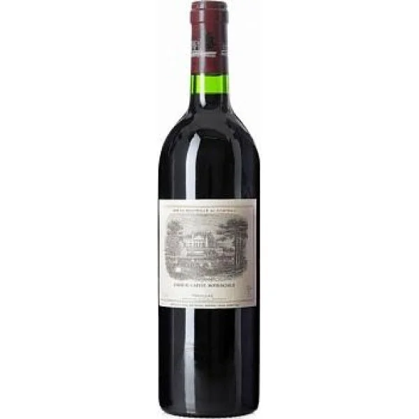 Вино Chateau Lafite Rothschild  Pauillac AOC 1-er Grand Cru  Шато Лафит Ротшильд  1996  750 мл