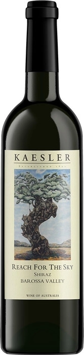 Вино Kaesler  Reach For The Sky Shiraz Barossa Valley  2018 750 мл 14,5%