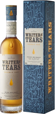 Виски Hot Irishman  Writers Tears Double Oak  gift box 700 мл