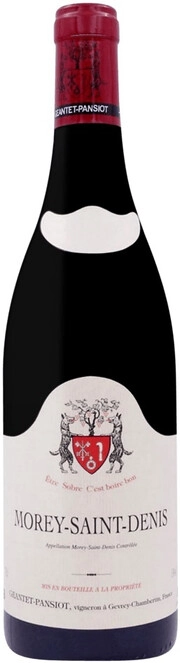 Вино Domaine Geantet-Pansiot  Morey-Saint-Denis AOC        2017  750 мл