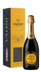 Игристое вино  Valdo, Сuvee I Magredi Prosecco Extra Dry gift box   750 мл