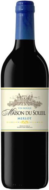 Вино Felix Solis Maison du Soleil Merlot  750 мл