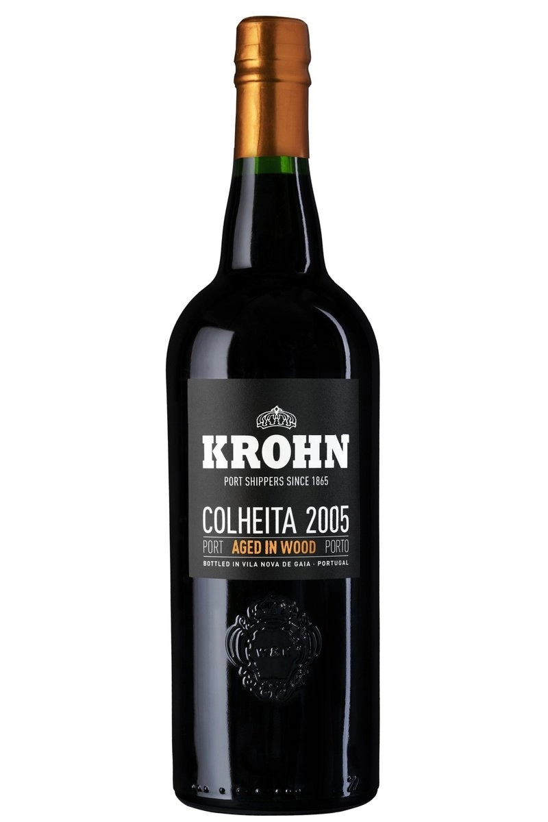 Портвейн Krohn Porto Colheita  750 мл
