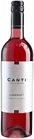 Вино Canti  Cabernet Rose Demi-Sec   2022  750 мл