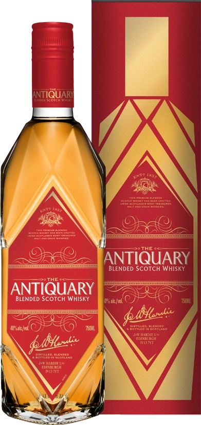 Виски Tomatin  Antiquary   700 мл