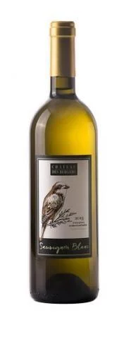 Вино Chateau des Bergers Sauvignon Blanc Шато де Берже Совиньон Блан 2015 750 мл