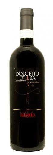 Вино Batasiolo Dolcetto d'Alba DOC  2017 750 мл