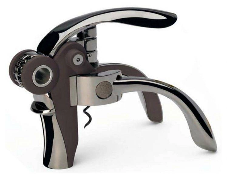 Штопор Peugeot Baltaz механический  базальтовый