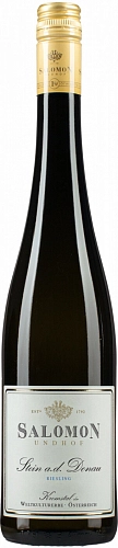 Вино Salomon  Stein a.d.Donau Riesling  2020  750 мл