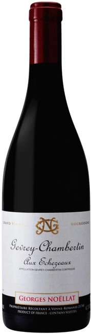 Вино Domaine Georges Noellat  Gevrey-Chambertin Aux Echezeaux AOC  2018 750 мл