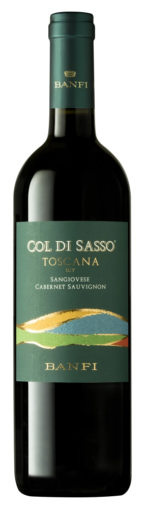 Вино Castello Banfi  Col di Sasso Toscana IGT  2020 750 мл