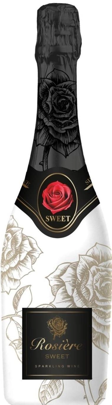 Игристое вино Ice by Blanc Foussy Chardonnay  750 мл