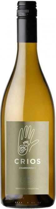 Вино Dominio del Plata Crios Chardonnay 2019 750 мл