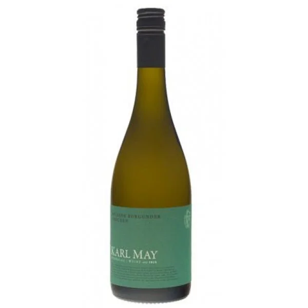 Вино Karl May Cuvée Blanc Feinherb Карл Май Кюве Блан Файнхерб 750 мл