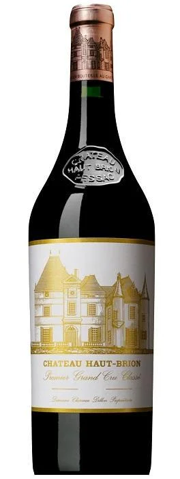 Вино Chateau Haut-Brion Pessac-Leognac AOC 1-er Grand Cru Classe Шато О-Брион Пессак-Леоньян 1-й Гран Крю 20050.75