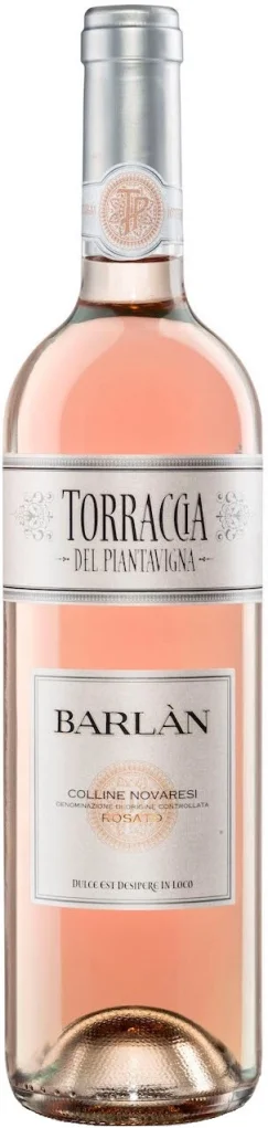Вино Torraccia del Piantavigna Barlan Colline Novaresi 2024  750 мл