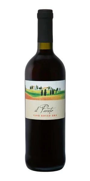 Вино Botter Il Pareto rosso  secco  Боттер Иль Парето Россо Секо  750 мл