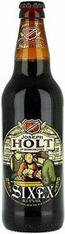 Пиво Joseph Holt Sixex 500 мл