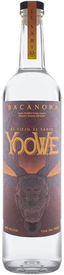 Текила Yoowe Bacanora  700 мл