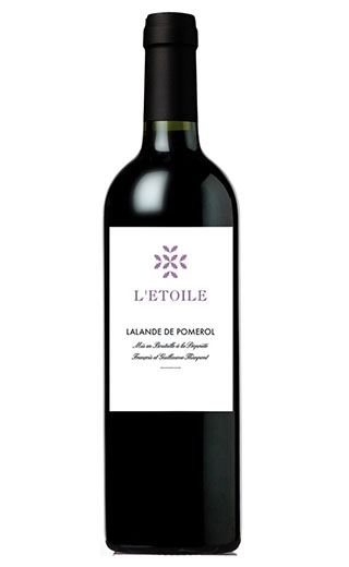 Вино Francois Thienpont L’Etoile Lalande de Pomerol   2015 750 мл