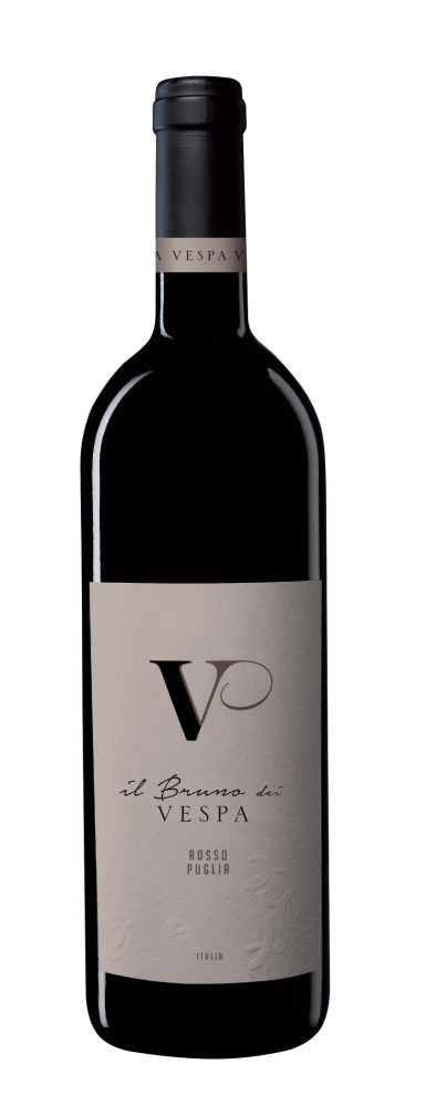 Вино Il Bruno dei Vespa  2018  750 мл
