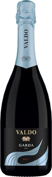 Игристое вино Valdo  Garda DOC Brut  750 мл