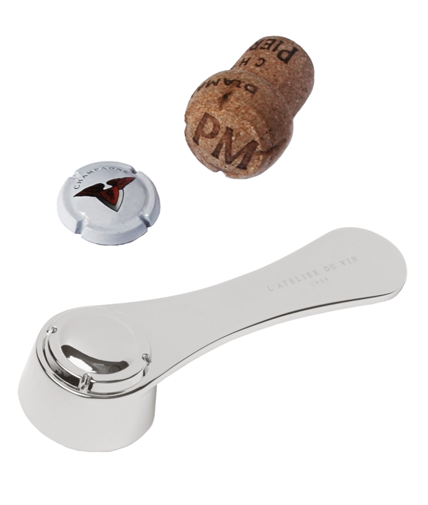 Штопор Сhampagne bottle accessory Pince a bouchon Аксессуар для открывания шампанского  Пинс а бушон
