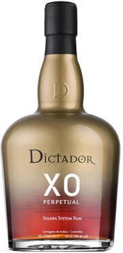 Ром Dictador XO Perpetual 50 мл