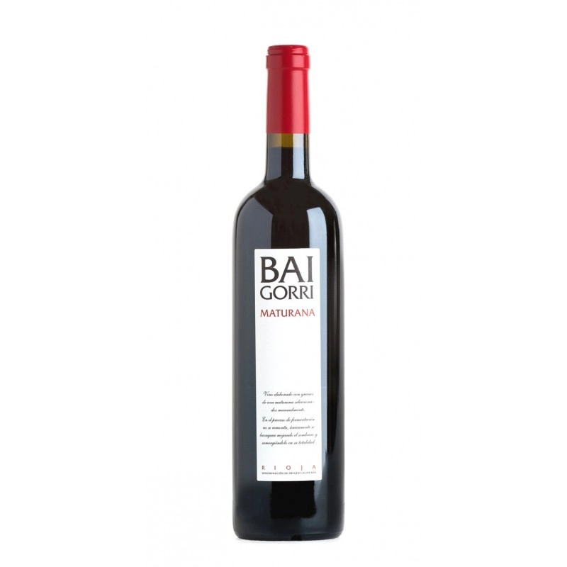 Вино Baigorri   Maturana 2019   750 мл    15%