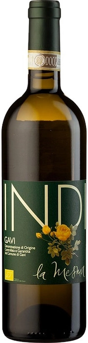 Вино La Mesma  Gavi  Indi  DOCG Ла Месма Гави Инди  2019 750 мл