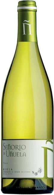 Вино Bodegas Patrocinio Senorio de Unuela Viura 2017 750 мл